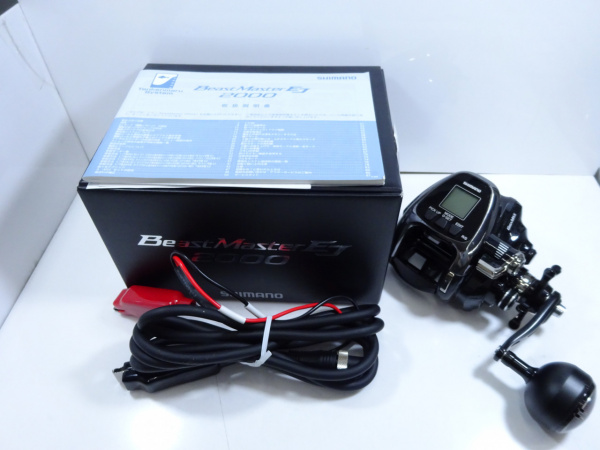 19ビーストマスターEJ